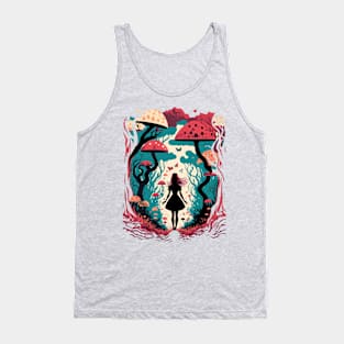 forest fairy Tank Top